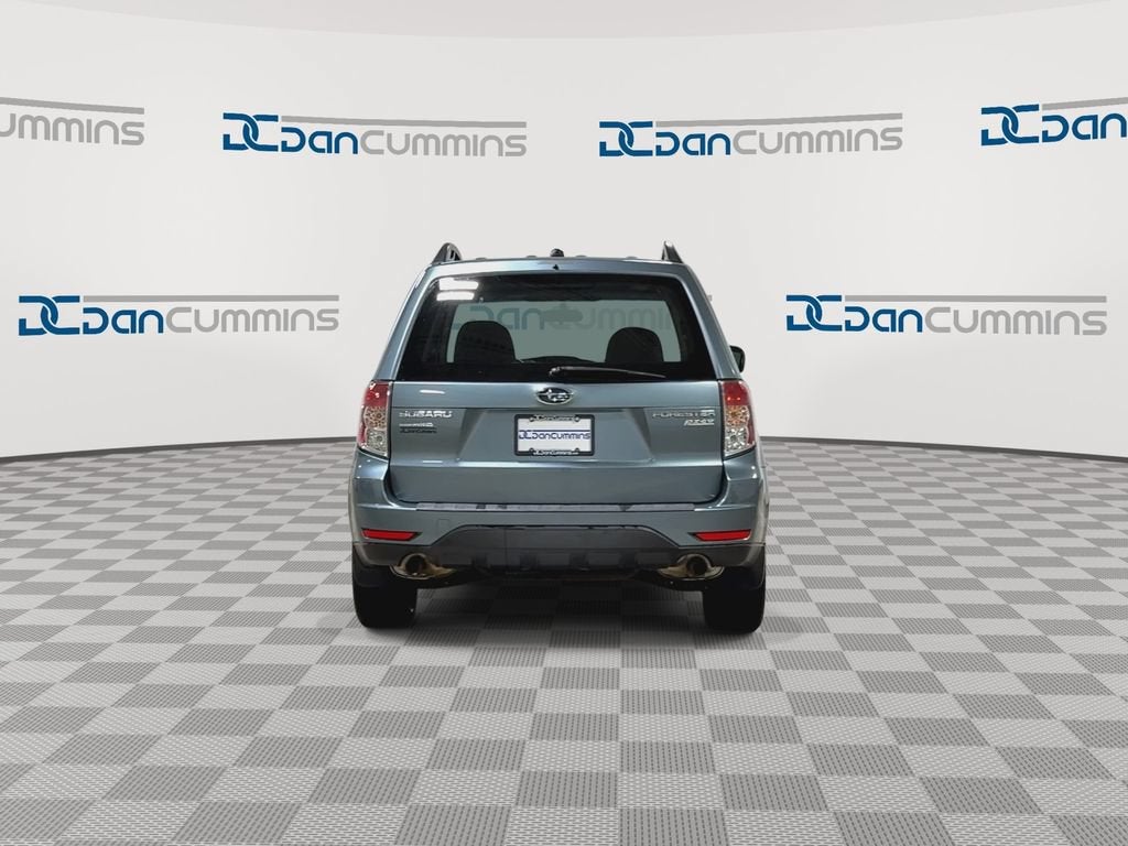 2013 Subaru Forester 2.5X Premium