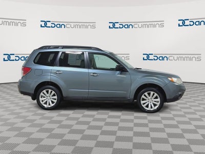 2013 Subaru Forester 2.5X Premium