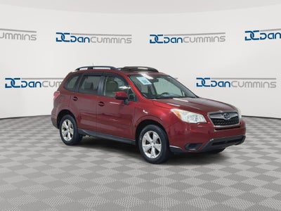 2014 Subaru Forester 2.5i Premium