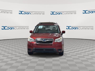 2014 Subaru Forester 2.5i Premium
