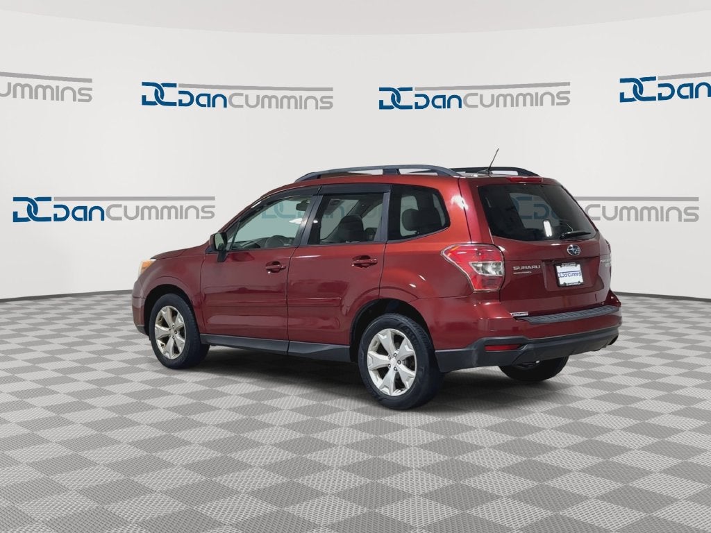 2014 Subaru Forester 2.5i Premium