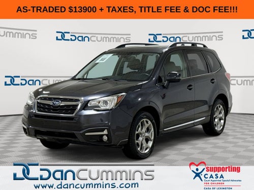 2018 Subaru Forester Touring