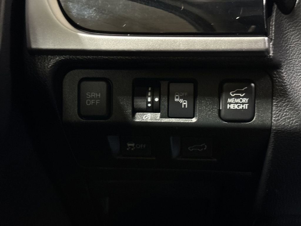 2018 Subaru Forester Touring