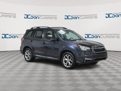 2018 Subaru Forester Touring