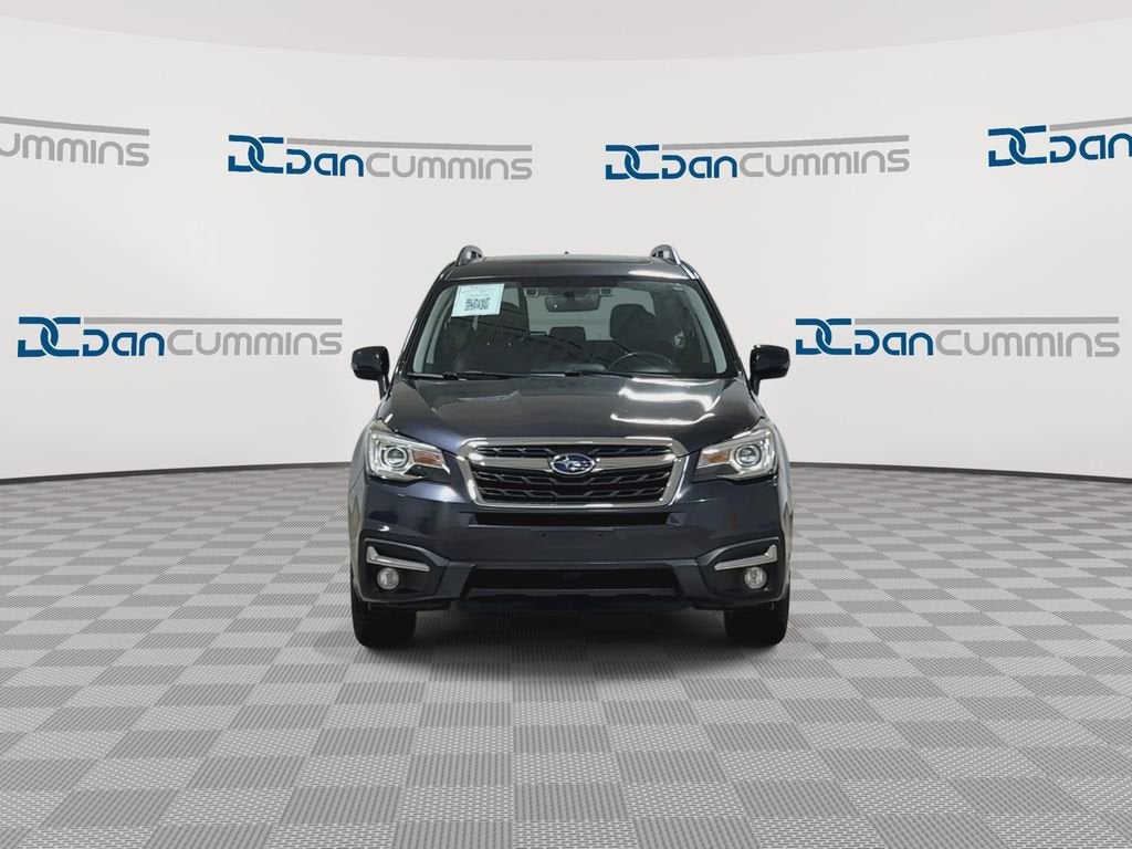 2018 Subaru Forester Touring