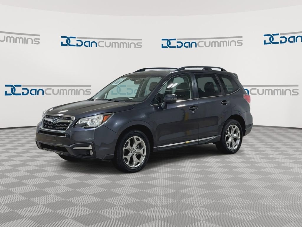 2018 Subaru Forester Touring