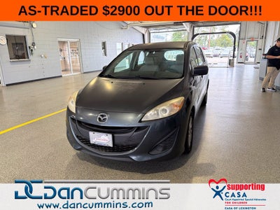 2012 Mazda Mazda5 Sport
