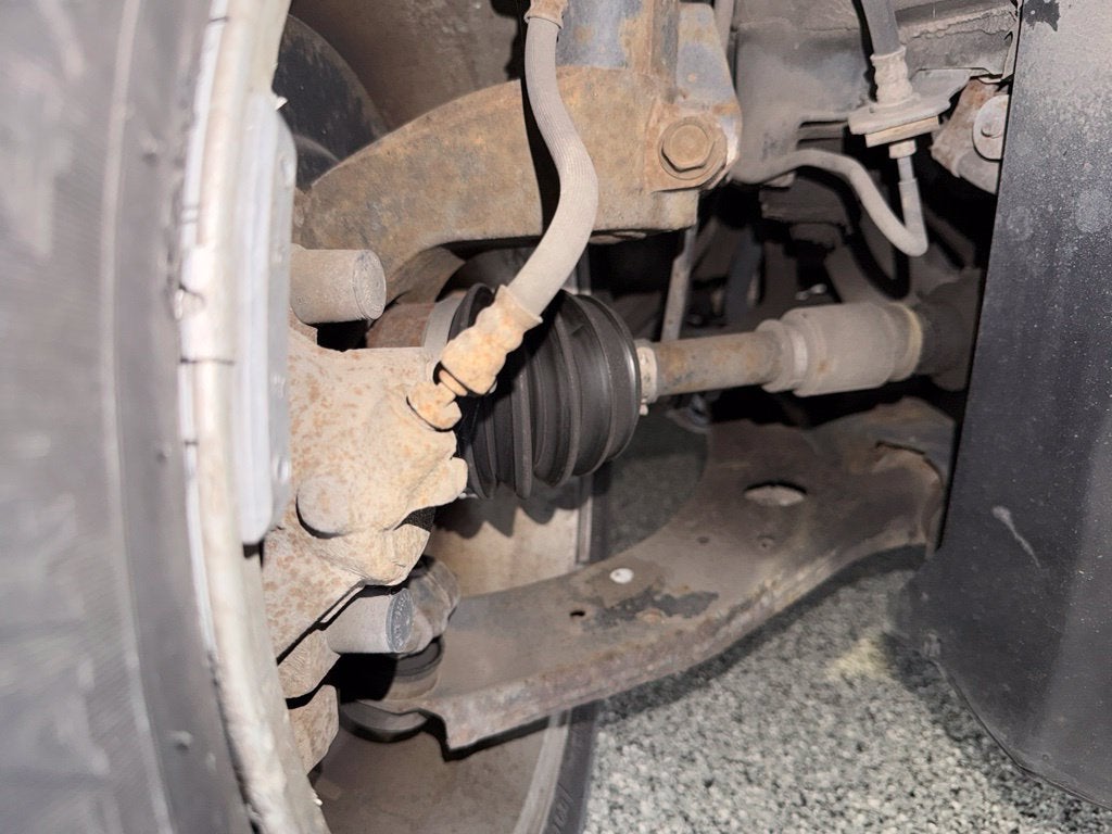 2012 Mazda Mazda5 Sport