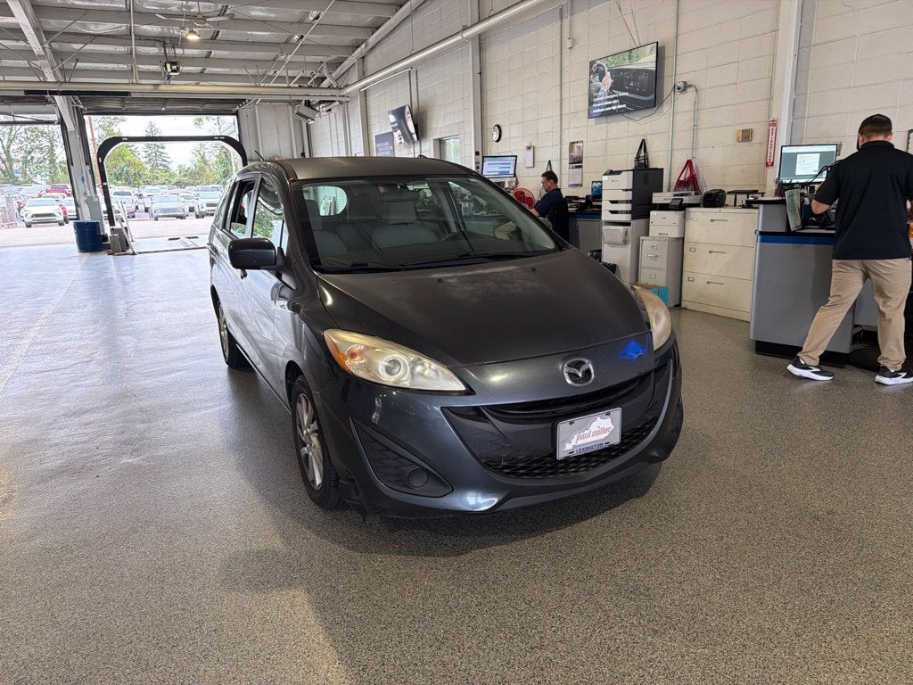 2012 Mazda Mazda5 Sport
