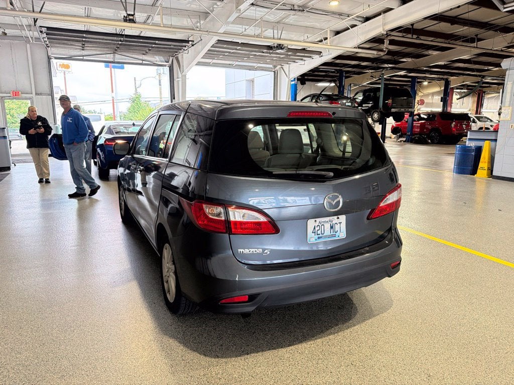 2012 Mazda Mazda5 Sport