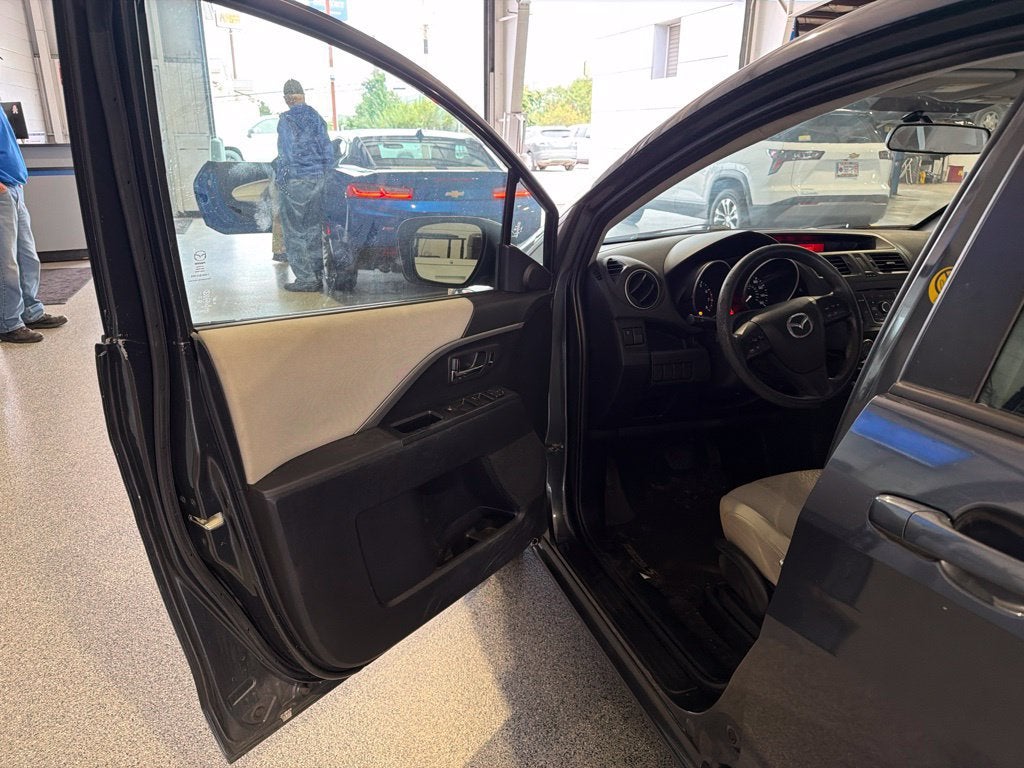 2012 Mazda Mazda5 Sport