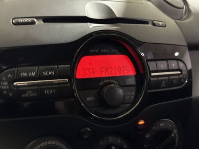 2014 Mazda Mazda2 Sport