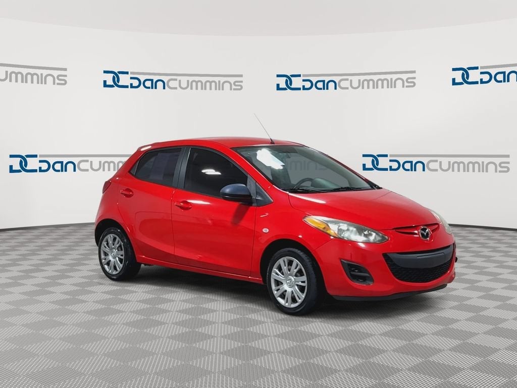2014 Mazda Mazda2 Sport