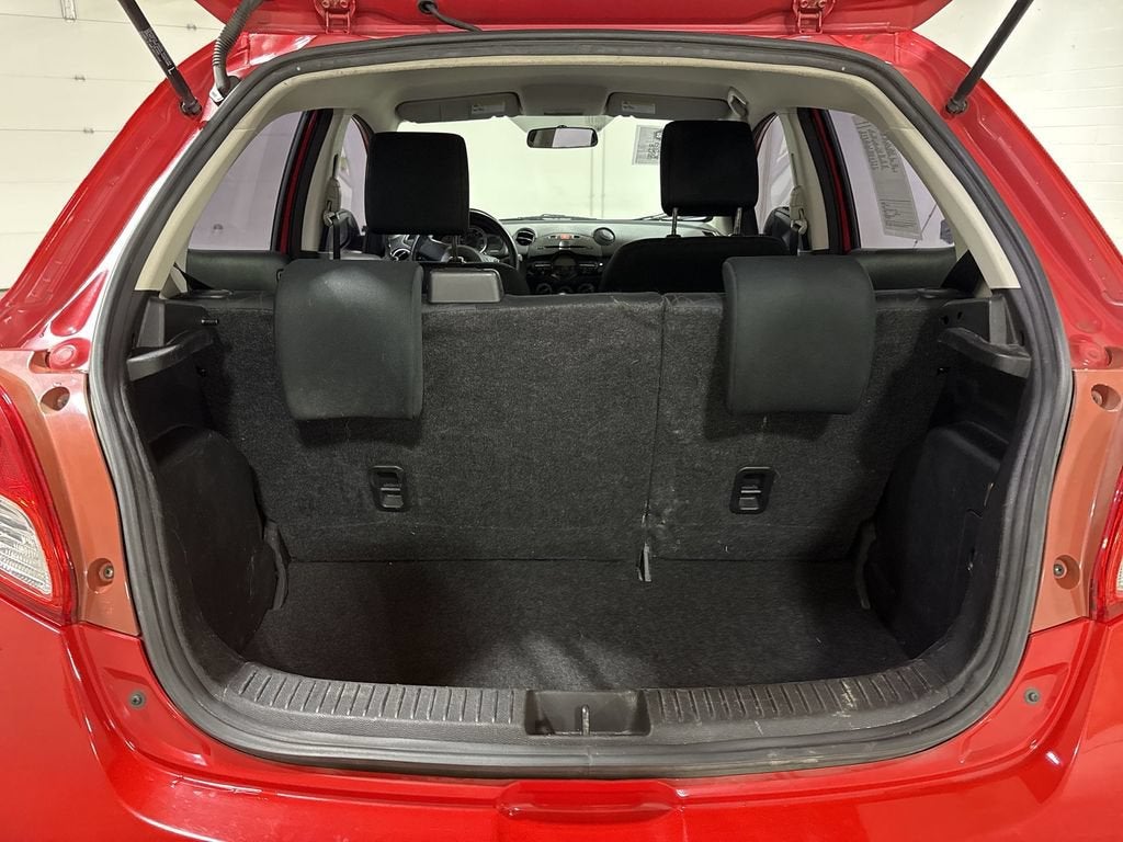 2014 Mazda Mazda2 Sport