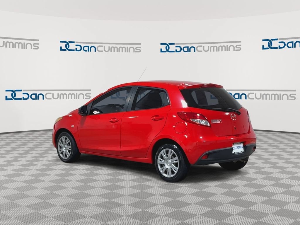 2014 Mazda Mazda2 Sport