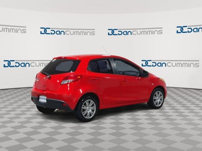 2014 Mazda Mazda2 Sport