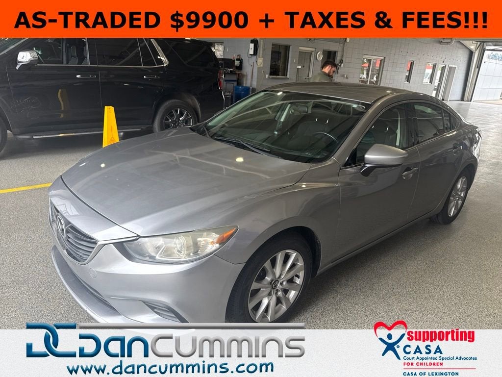 2014 Mazda Mazda6 i Sport