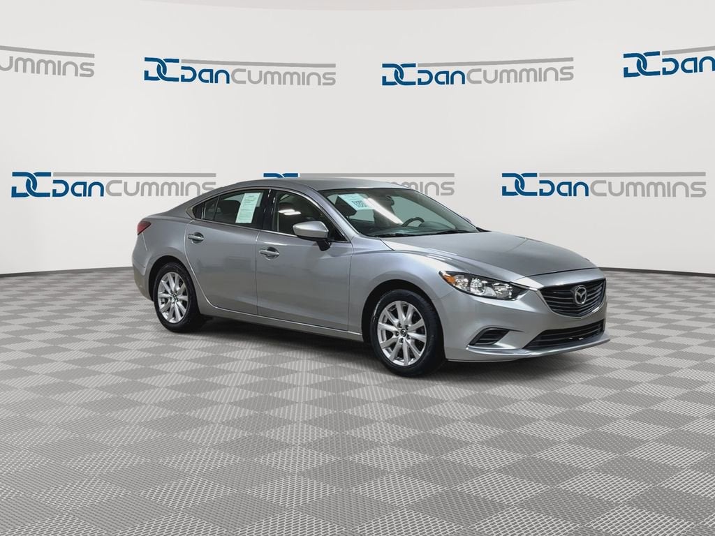 2014 Mazda Mazda6 i Sport