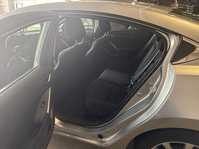 2014 Mazda Mazda6 i Sport