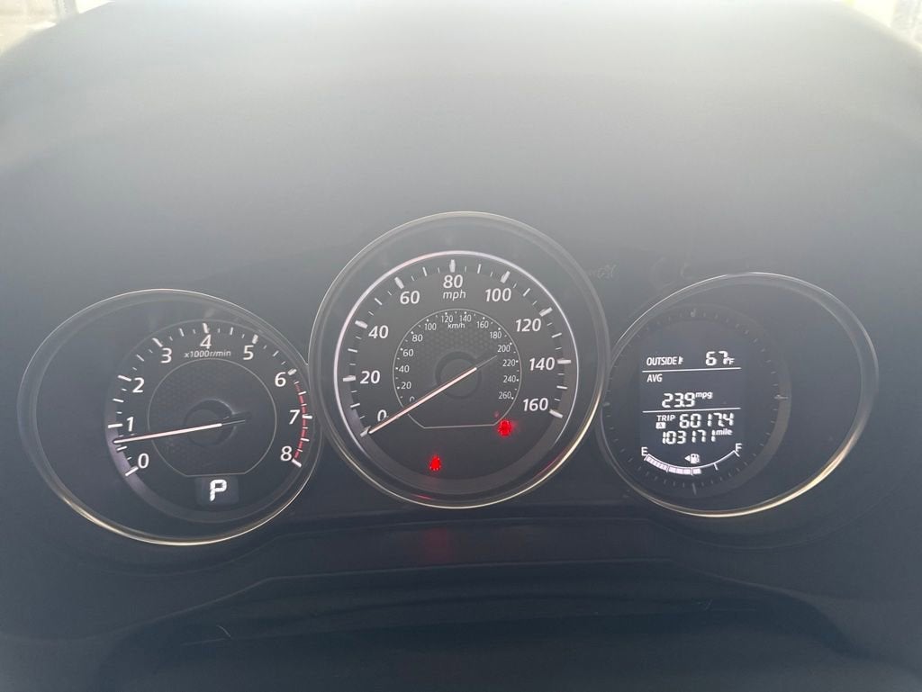2014 Mazda Mazda6 i Sport