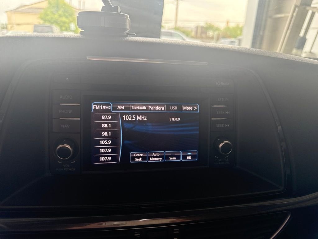 2014 Mazda Mazda6 i Sport