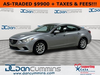 2014 Mazda Mazda6 i Sport