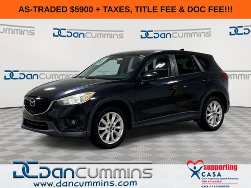 2013 Mazda Mazda CX-5 Grand Touring