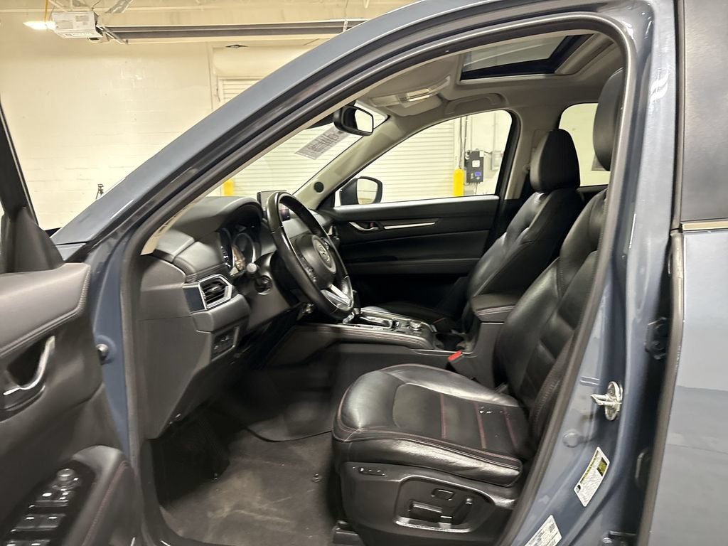 2024 Mazda Mazda CX-5 2.5 S Carbon Edition