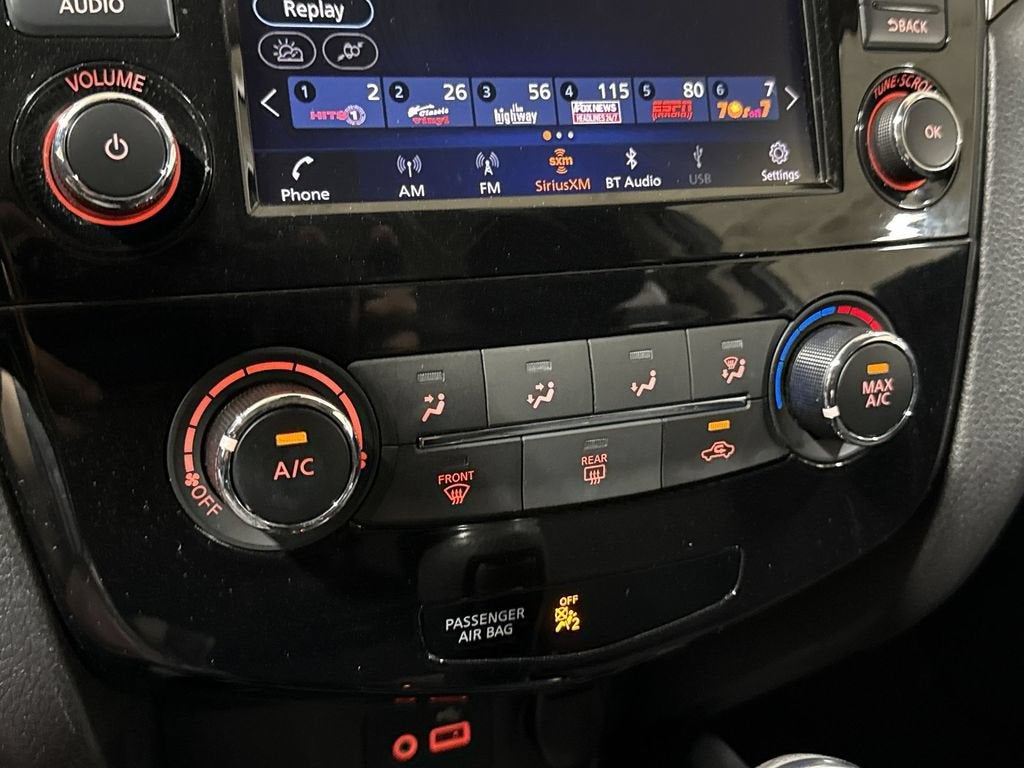 2021 Nissan Rogue Sport S