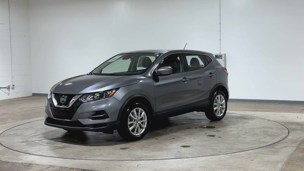 2021 Nissan Rogue Sport S