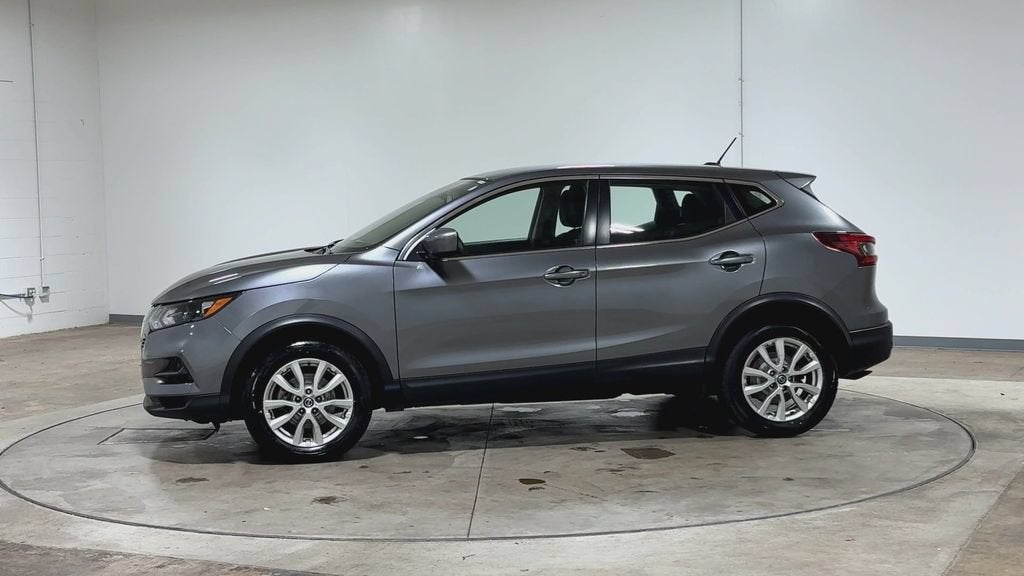 2021 Nissan Rogue Sport S