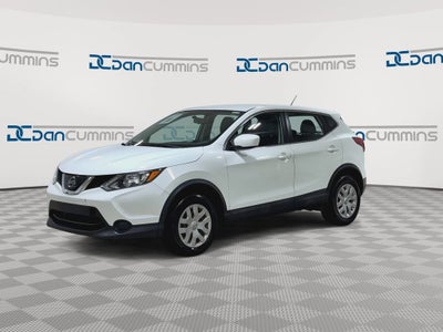 2019 Nissan Rogue Sport S