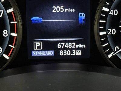 2018 INFINITI Q50 RED SPORT 400