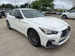 2018 INFINITI Q50 RED SPORT 400