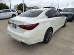 2018 INFINITI Q50 RED SPORT 400