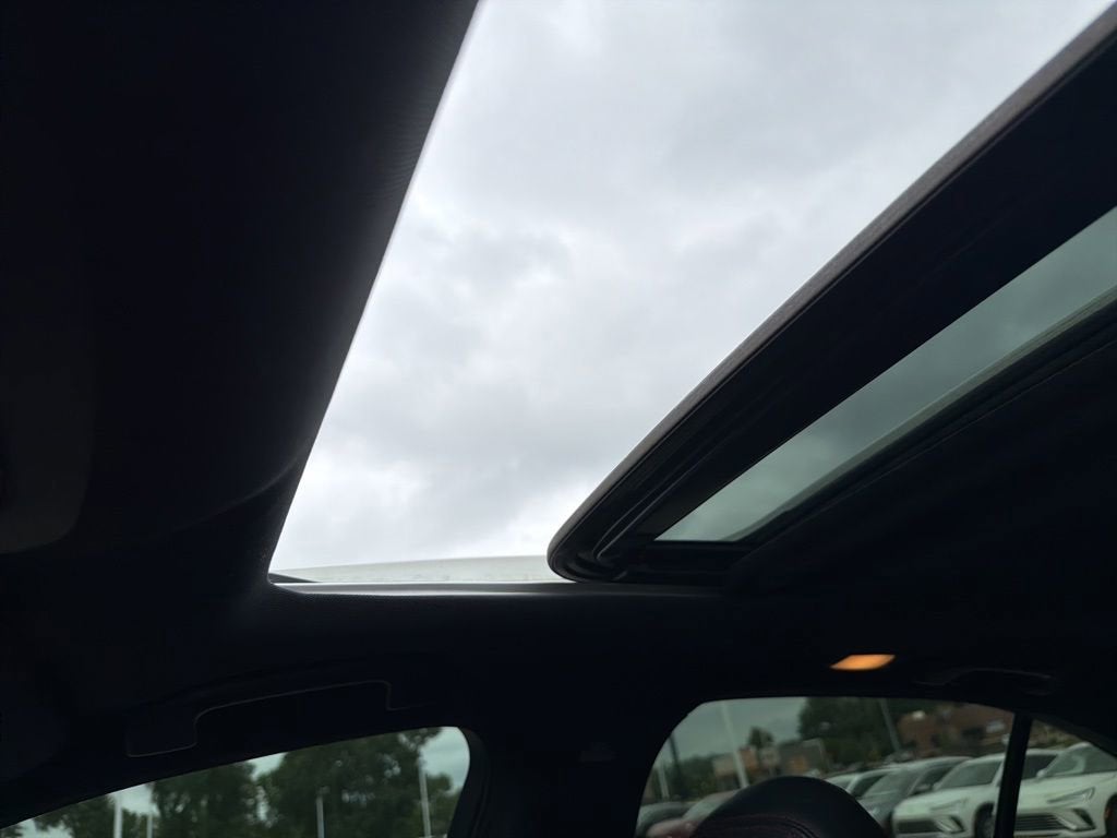 2018 INFINITI Q50 RED SPORT 400