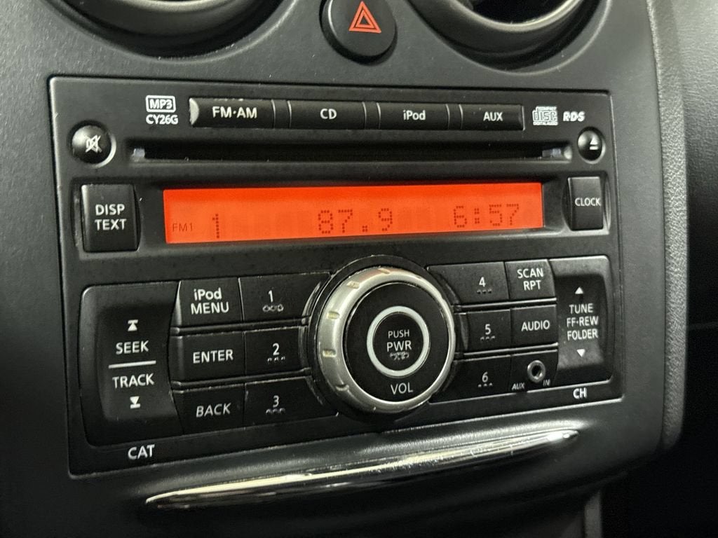 2011 Nissan Rogue S