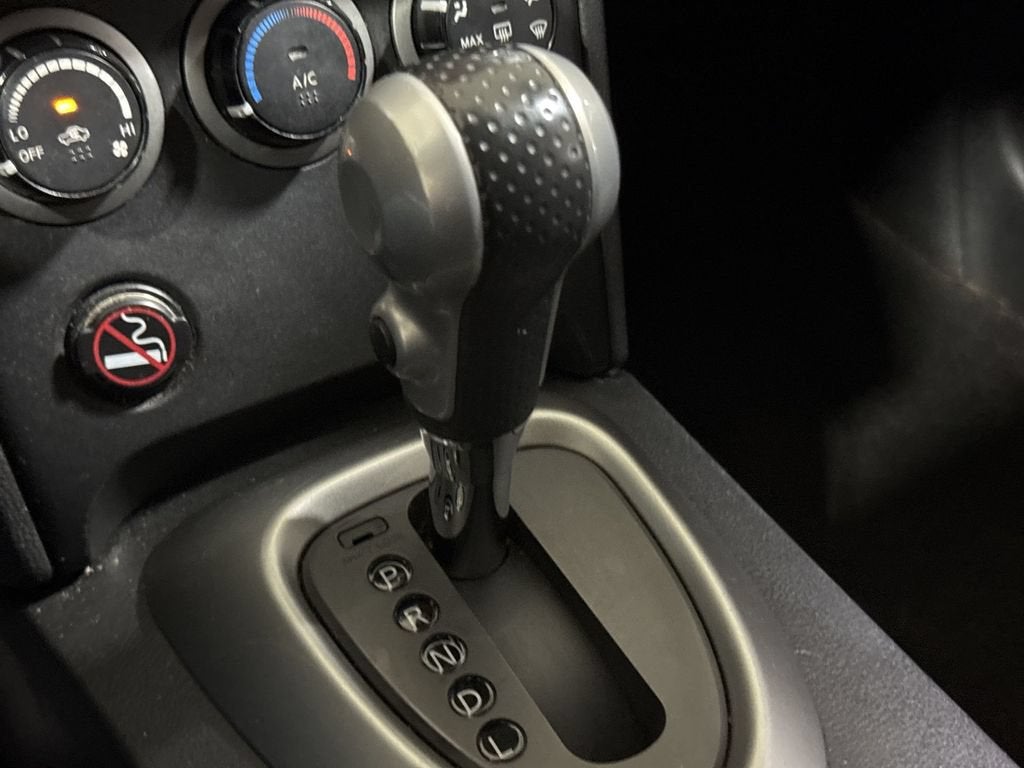 2011 Nissan Rogue S