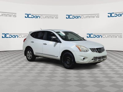 2011 Nissan Rogue S