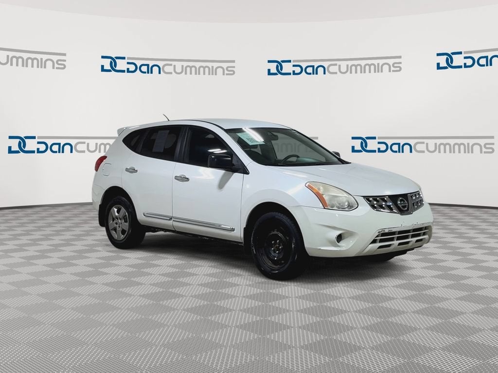 2011 Nissan Rogue S