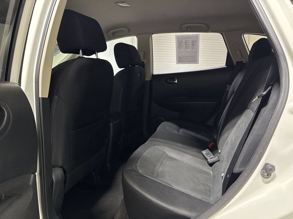 2011 Nissan Rogue S