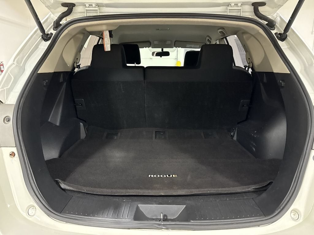 2011 Nissan Rogue S