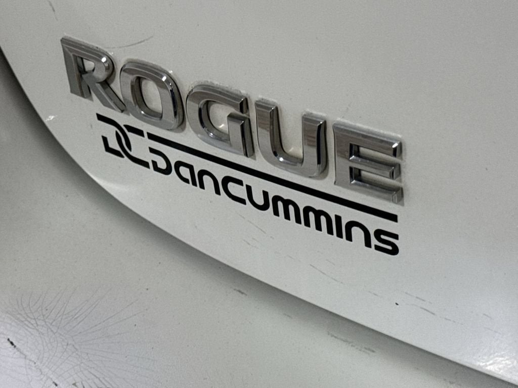 2011 Nissan Rogue S