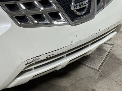 2011 Nissan Rogue S