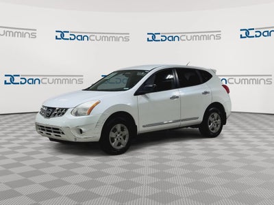 2011 Nissan Rogue S