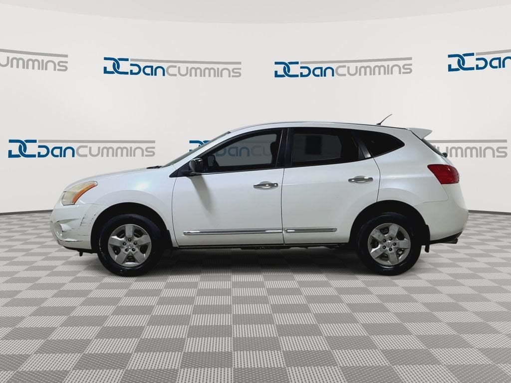 2011 Nissan Rogue S