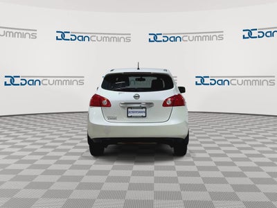 2011 Nissan Rogue S