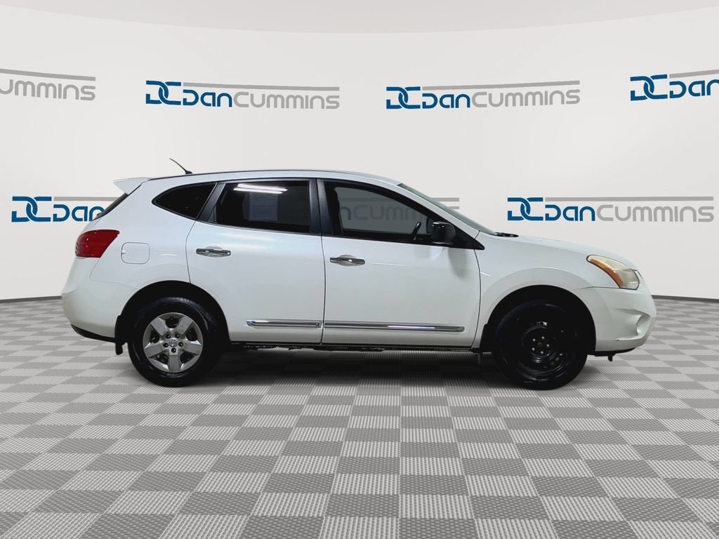 2011 Nissan Rogue S