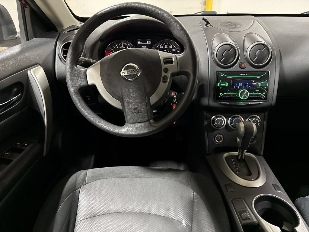 2013 Nissan Rogue S