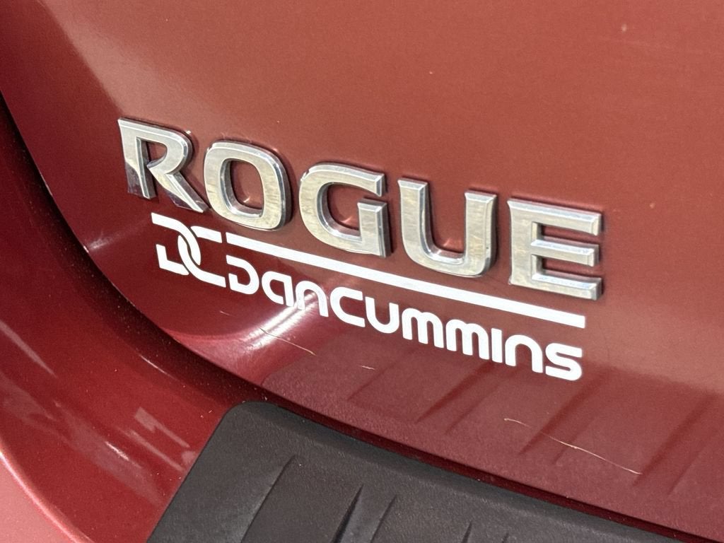 2013 Nissan Rogue S